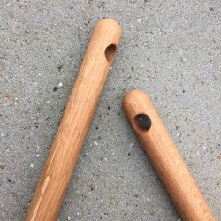 By Brorson - Kkkenrulleholder - Olieret Eg