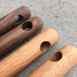 By Brorson - Kkkenrulleholder - Olieret Eg