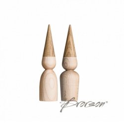 By Brorson Nissedreng Aske - Ahorn/Eg