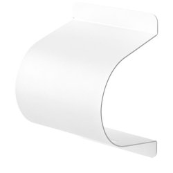 By Brorson - Toiletrulleholder - Hvid