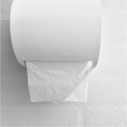 By Brorson - Toiletrulleholder - Hvid