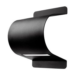 By Brorson - Toiletrulleholder - Sort