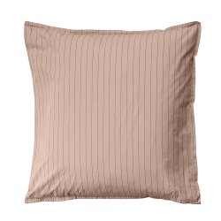 By NORD Pudebetrk Dagny - Straw/Bark - 60x63cm