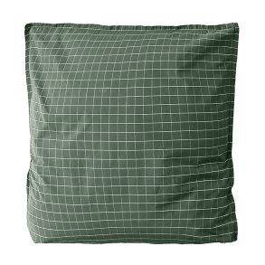 By NORD Pudebetrk Erika - Forest/Snow - 60x63cm