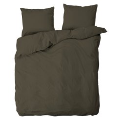 By NORD Sengest Ingrid - Bark - 200x220cm