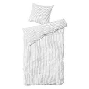 By NORD Sengest Dagny - Snow/Coal - 140x220cm