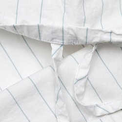 By NORD Sengest Dagny - Snow/Ocean - 140x220cm