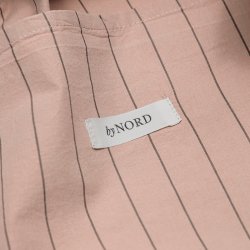 By NORD Sengest Dagny - Straw/Bark - 140x220cm