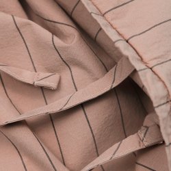 By NORD Sengest Dagny - Straw/Bark - 140x220cm