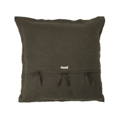 By Nord Pyntepudebetrk Gunhild - Bark - 60x60 cm