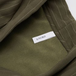 By NORD Bomuldskimono - Alrun - Forest/Snow