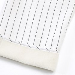 By NORD Bomuldskimono - Alrun - Snow/Coal