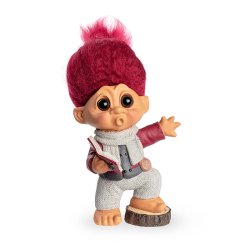 bySommer Lykketrold - Bror af Grandam Familien 