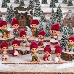 bySommer Lykketrold - Bror af Grandam Familien 