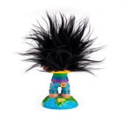 bySommer Lykketrold - Pride Trold - 12 cm