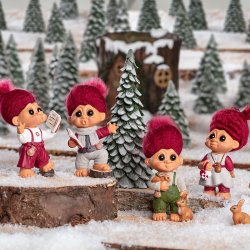 bySommer Lykketrold - Sster af Grandam Familien 