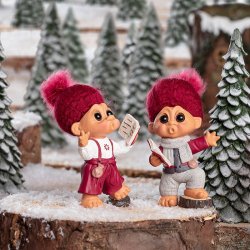 bySommer Lykketrold - Bror af Grandam Familien 