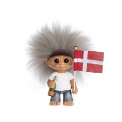 bySommer Lykketrold - Student Dreng - Rd