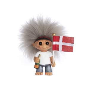 bySommer Lykketrold - Student Dreng - Rd