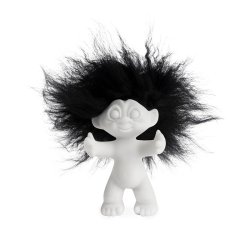 bySommer Lykketrold - Krea Trold - DIY 