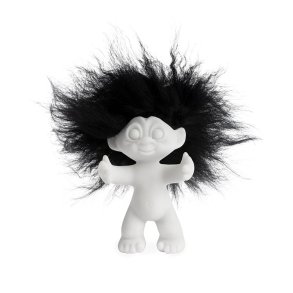 bySommer Lykketrold - Krea Trold - DIY 