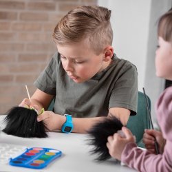 bySommer Lykketrold - Krea Trold - DIY 