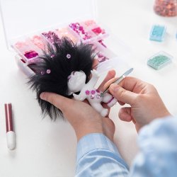 bySommer Lykketrold - Krea Trold - DIY 