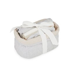 Cam Cam Copenhagen Baby Care Gift Set Classic Stripes Blue