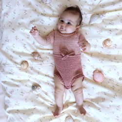 Cam Cam Copenhagen Baby Senget�j 70x100cm Ashley