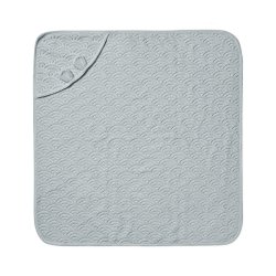 Cam Cam Copenhagen Baby H�ndkl�de m/ H�tte og �rer Classic Grey