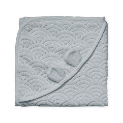 Cam Cam Copenhagen Baby H�ndkl�de m/ H�tte og �rer Classic Grey