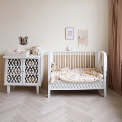 Cam Cam Copenhagen Baby Senget�j 70x100cm Augusta