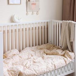 Cam Cam Copenhagen Baby Senget�j 70x100cm Augusta