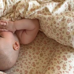 Cam Cam Copenhagen Baby Senget�j 70x100cm Augusta