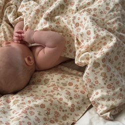 Cam Cam Copenhagen Baby Senget�j 70x100cm Augusta