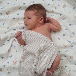 Cam Cam Copenhagen Baby Senget�j 70x100cm Blueberries