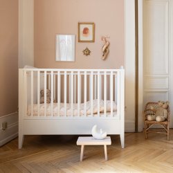 Cam Cam Copenhagen Baby Senget�j 70x100cm Bows