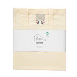 Cam Cam Copenhagen Baby Senget�j 70x100cm Broderet Berries