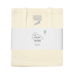Cam Cam Copenhagen Baby Senget�j 70x100cm Broderet Blueberries
