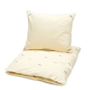 Cam Cam Copenhagen Baby Senget�j 70x100cm Broderet Blueberries