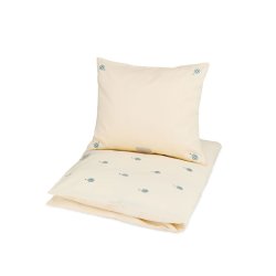 Cam Cam Copenhagen Baby Senget�j 70x100cm Broderet Dreamland