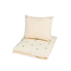 Cam Cam Copenhagen Baby Senget�j 70x100cm Broderet Dreamland