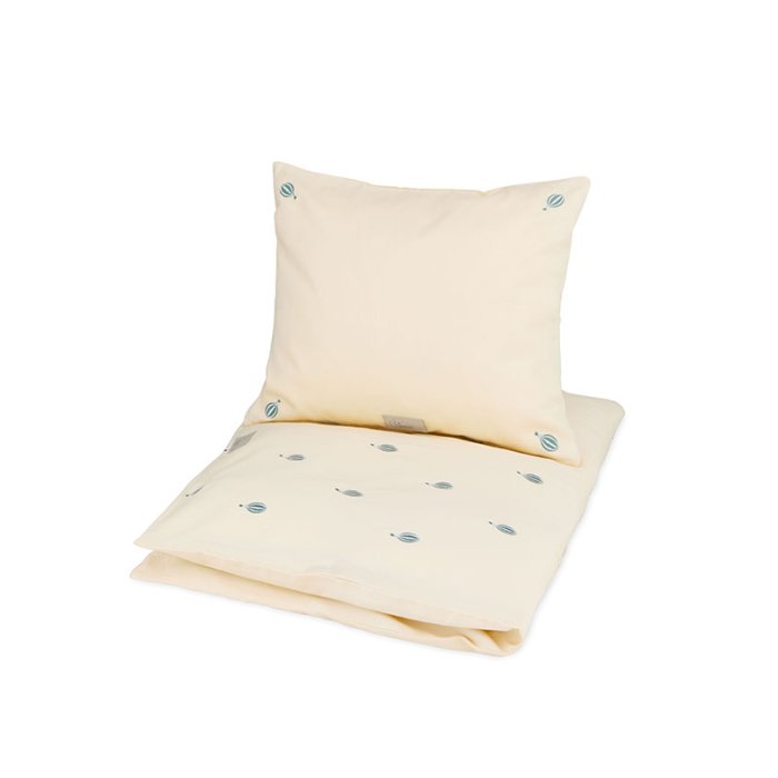 Cam Cam Copenhagen Baby Senget�j 70x100cm Broderet Dreamland