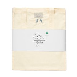 Cam Cam Copenhagen Baby Senget�j 70x100cm Broderet Sea Garden