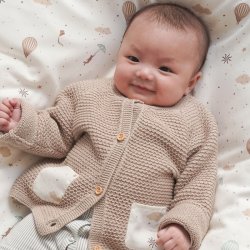 Cam Cam Copenhagen Baby Senget�j 70x100cm Dreamland