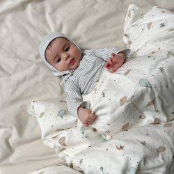 Cam Cam Copenhagen Baby Senget�j 70x100cm Dreamland