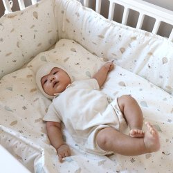 Cam Cam Copenhagen Baby Senget�j 70x100cm Dreamland