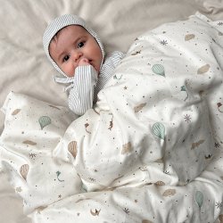 Cam Cam Copenhagen Baby Senget�j 70x100cm Dreamland