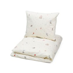 Cam Cam Copenhagen Baby Senget�j 70x100cm Karrusel