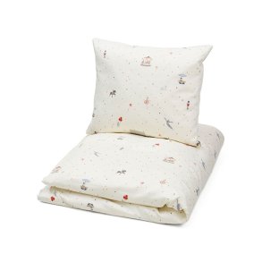 Cam Cam Copenhagen Baby Senget�j 70x100cm Karrusel